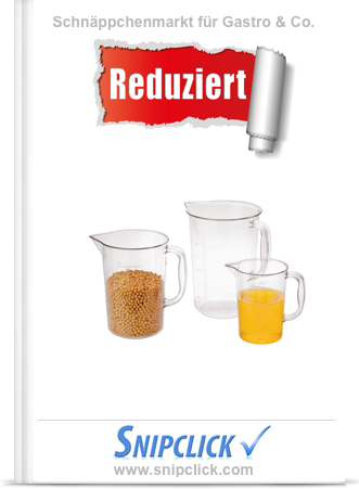 Fachhandel für Messbecher